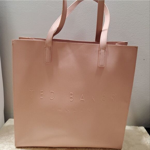 Ted Baker London Soocon Crosshatch Icon Bag - Picture 2 of 12